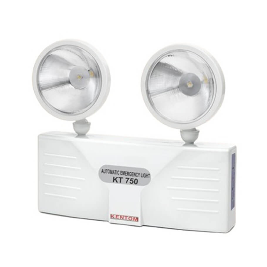 Đèn chiếu sáng khấn cấp Kentom KT-750 (Pin)